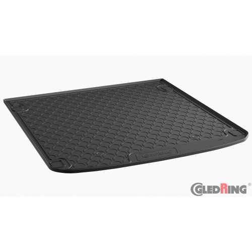 Original Gledring Premium Gummi Kofferraummatte - AUDI A4 AVANT B9/8W 11.2015->